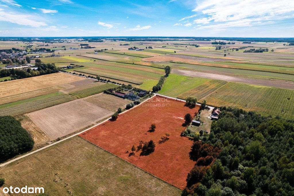 Działka budowlana w Tykocinie - Pełny obrazek: 4/20