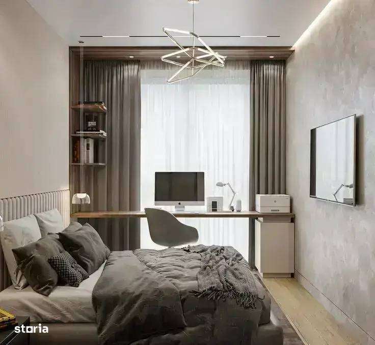 Titan-Pallady Metrou 8 min Apartament 2 Camere Decomandat Imobil Nou - Imagine principală: 4/5
