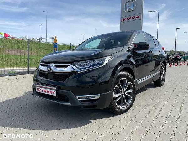 Honda CR-V 2.0 i-MMD Elegance (Honda Connect+) - 8