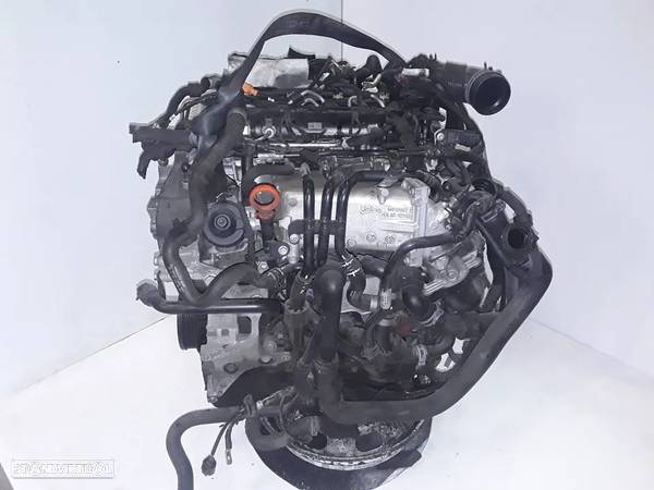 Motor CLHA SKODA 1,6L 105 CV - 3