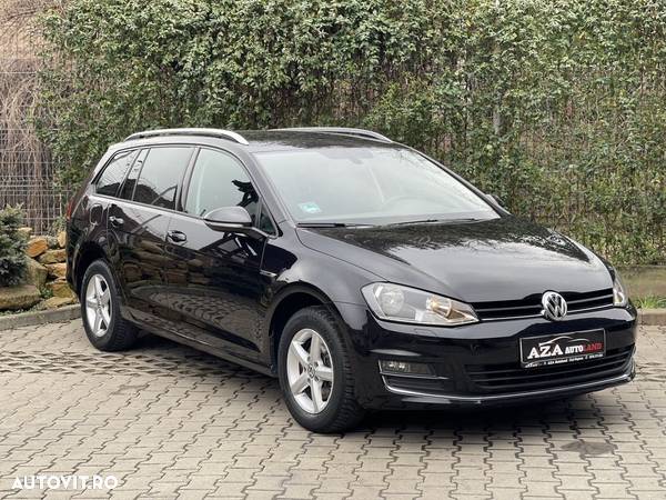 Volkswagen Golf 1.6 TDI BlueMotion Technology Lounge - 2