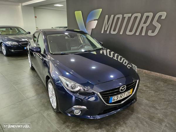 Mazda 3 1.5 Sky-D Excellence Navi - 2