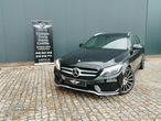 Mercedes-Benz C 200 d Station 7G-TRONIC AMG Line - 21