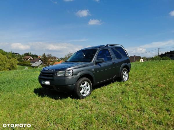 Land Rover Freelander 1.8 - 1