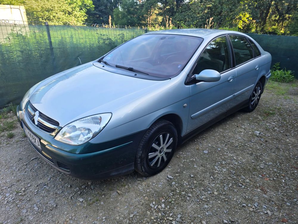 Citroën C5 II 2.0 16V Exclusive 2004
