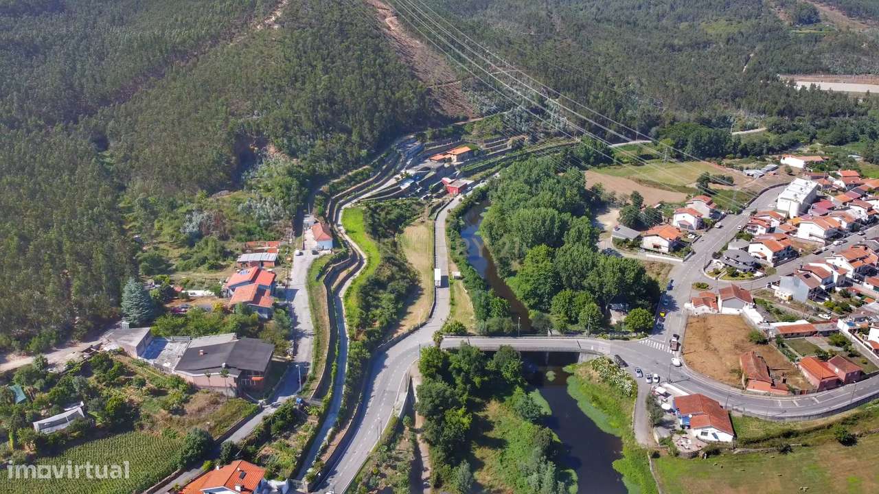 Moradia T4 com vista Rio Sousa - Gondomar - Grande imagem: 5/13