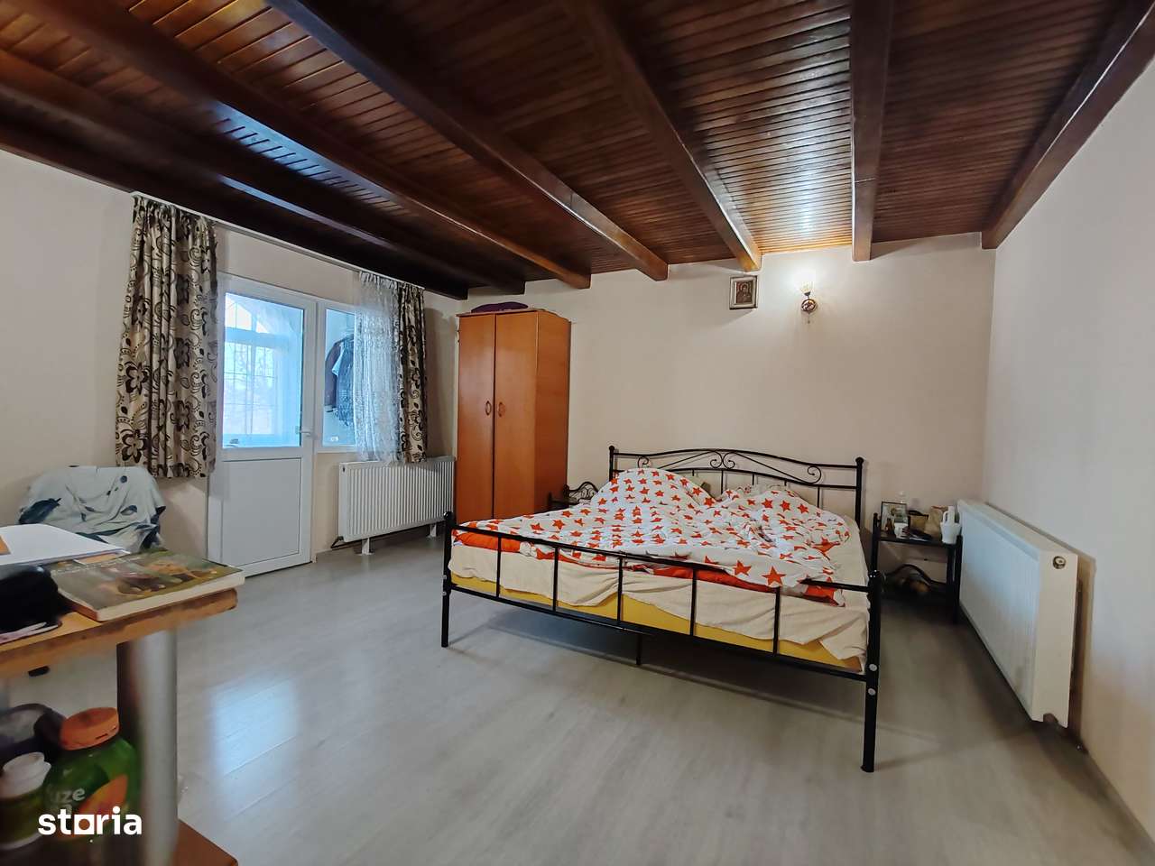 Vilă P+1 Bascov, 240 mp, teren 550 mp, toate utilitatile, asfalt-5