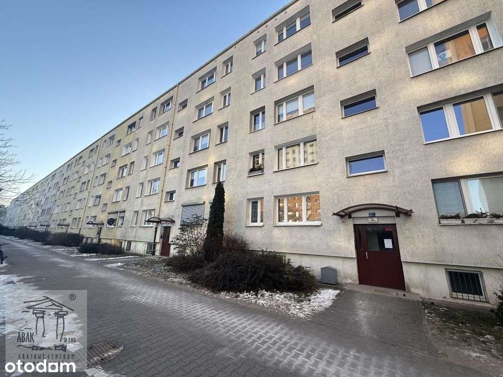 Winogrady Osiedle Zwycięstwa 3 , Mieszkanie 4 pokoje, balkon , 2 ptr.-13