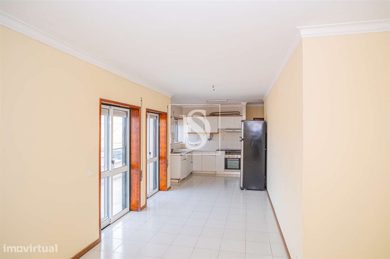 Apartamento T2 no Centro de Esposende com Vista Mar-11