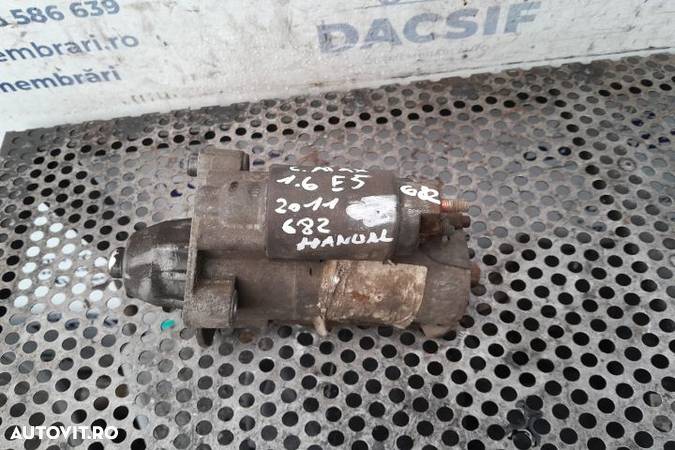 Electromotor 1.6 TDCI EURO 5 MANUAL 3M5T11000 Ford C-Max 2  [din 2010 - 5