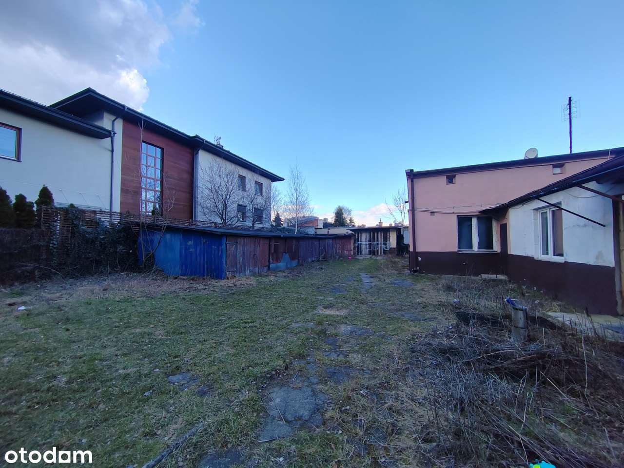 110 metrowy dom na Radogoszczu z działką 787 m2-10