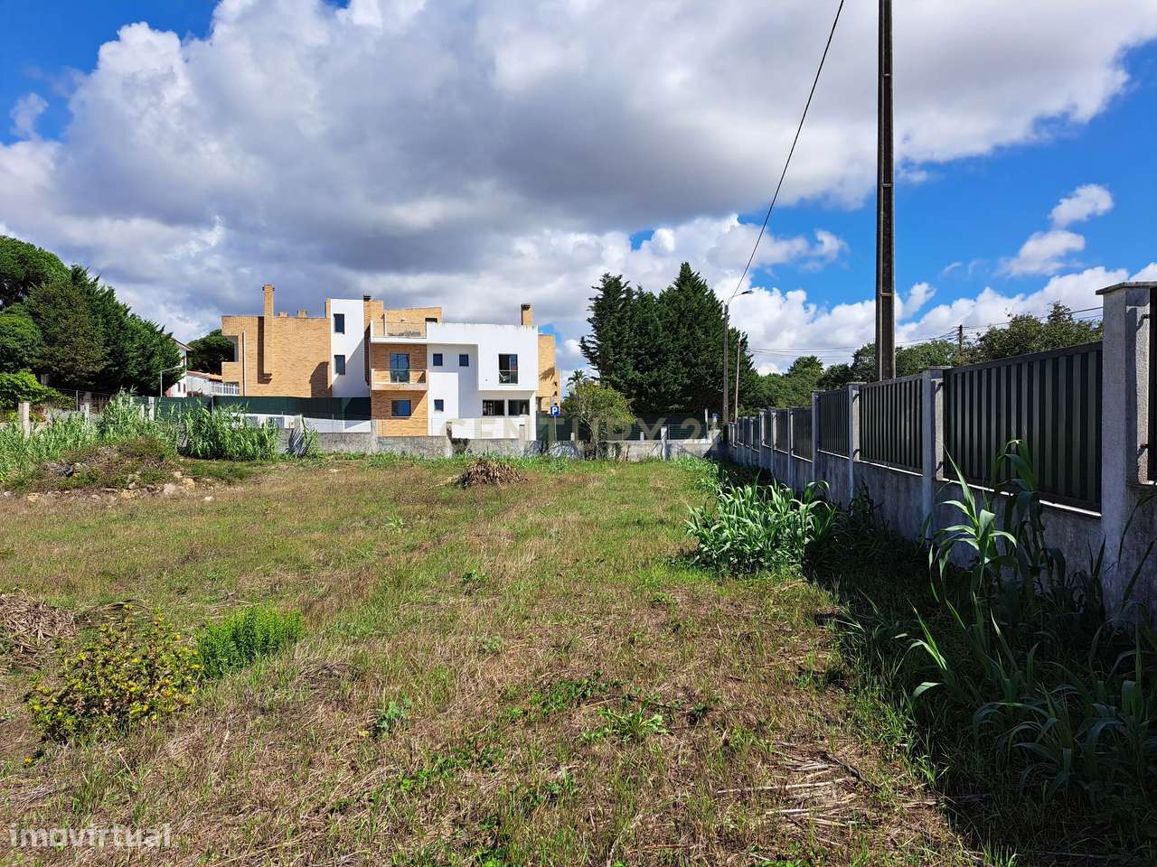 Terreno para Construção em Algueirão - Grande imagem: 2/8