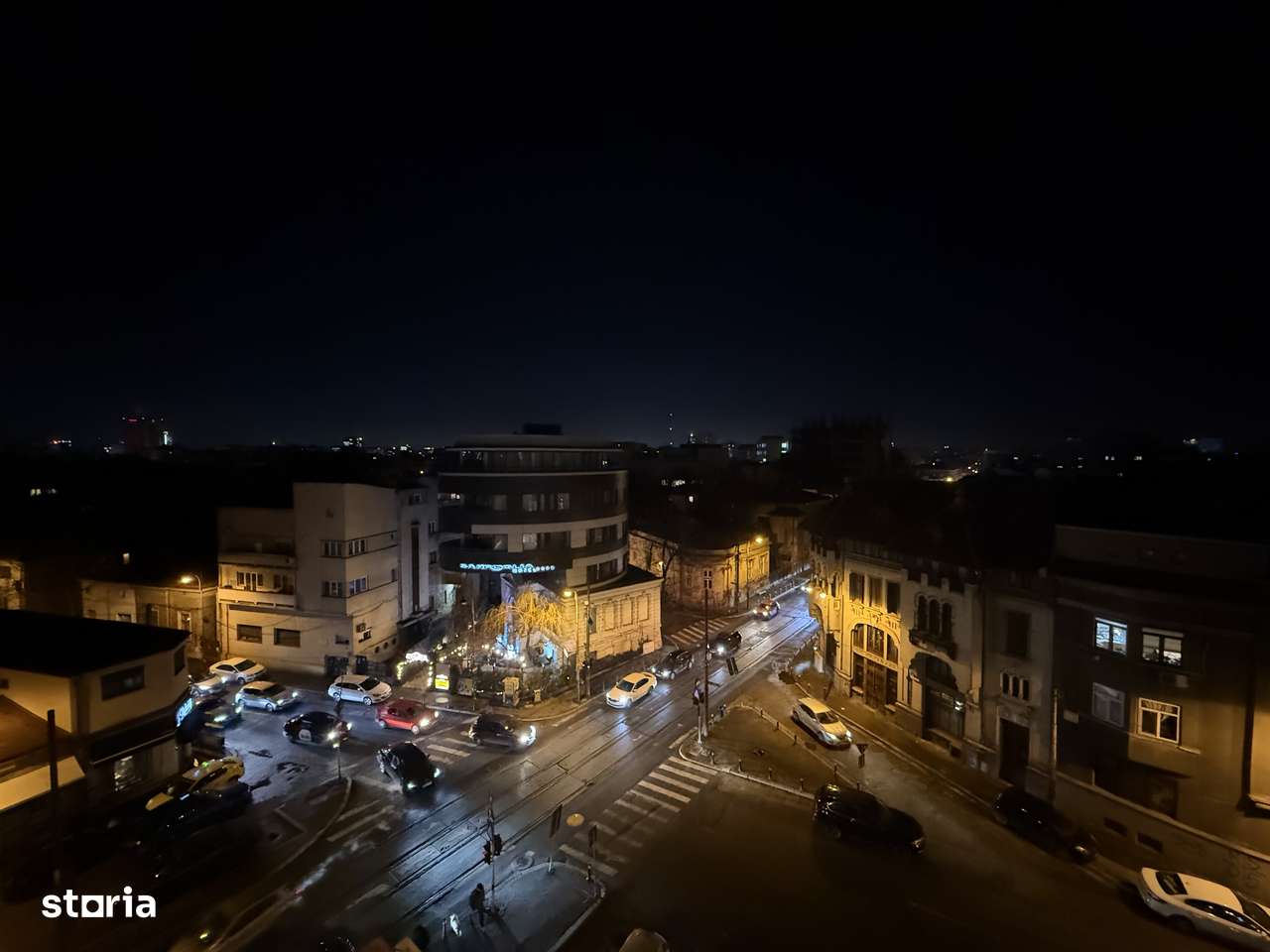 Apartament cu 3 camere situat pe str Maria Rosetti COMISION 0%-9