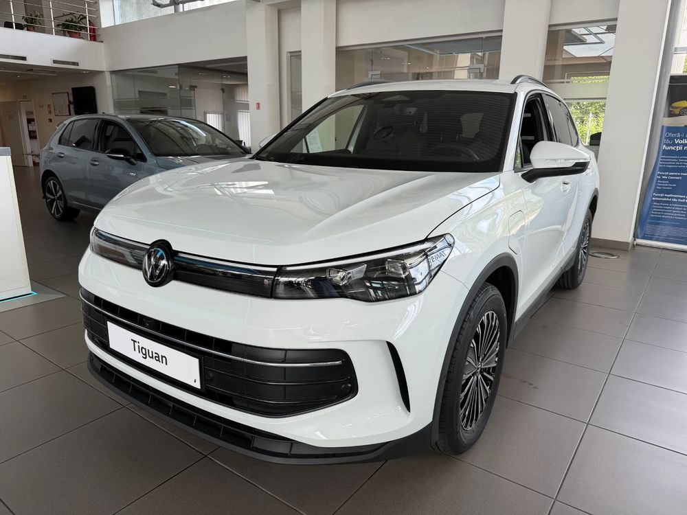 Volkswagen Tiguan 1.5 TSI eHybrid DSG PHEV Life 2026