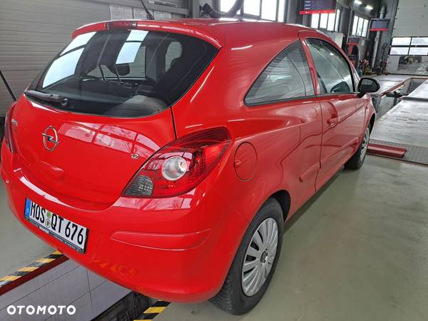 Opel Corsa - 10