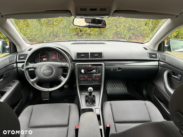 Audi A4 Avant 3.0 - 27
