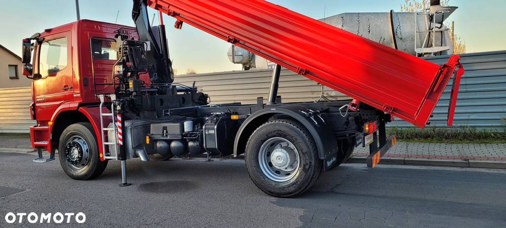 Mercedes-Benz AXOR 1824 KLIMA HDS KIPER - Nowy - 4