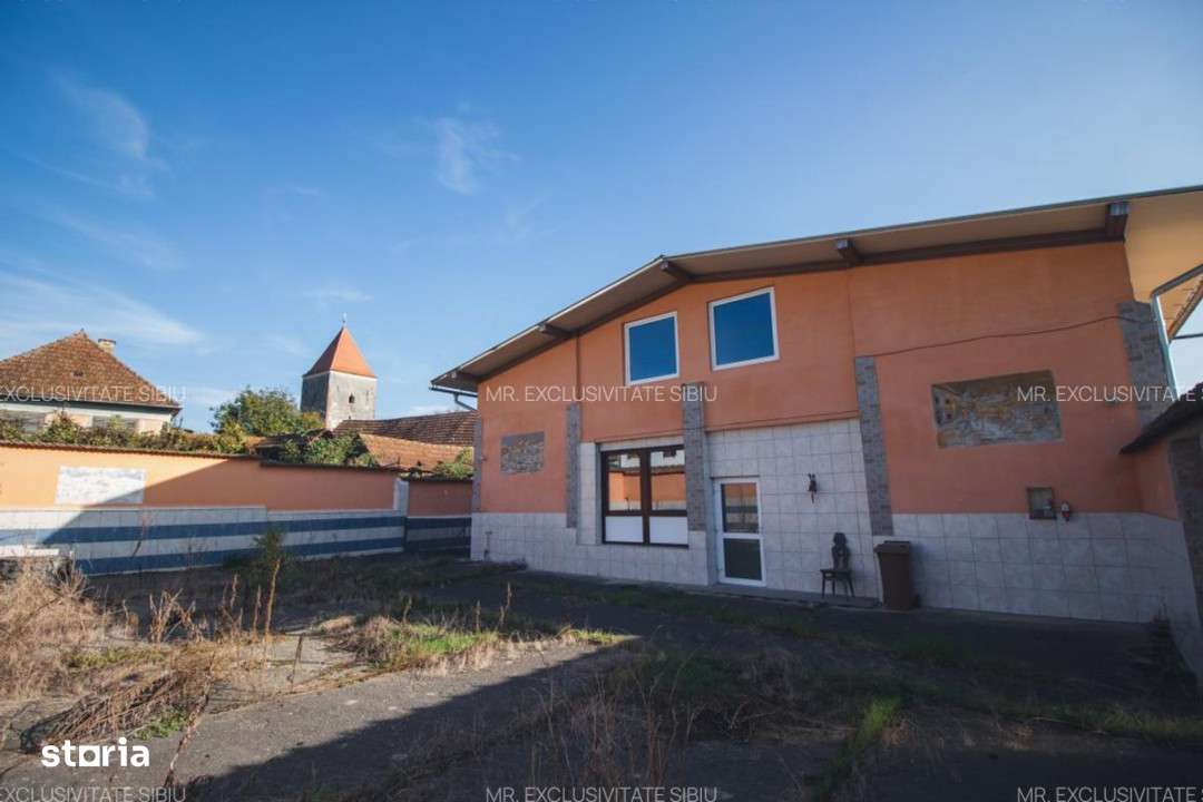 COMISION 0% - Oportunitate investitie !! Spatiu comercial Sacadate-10