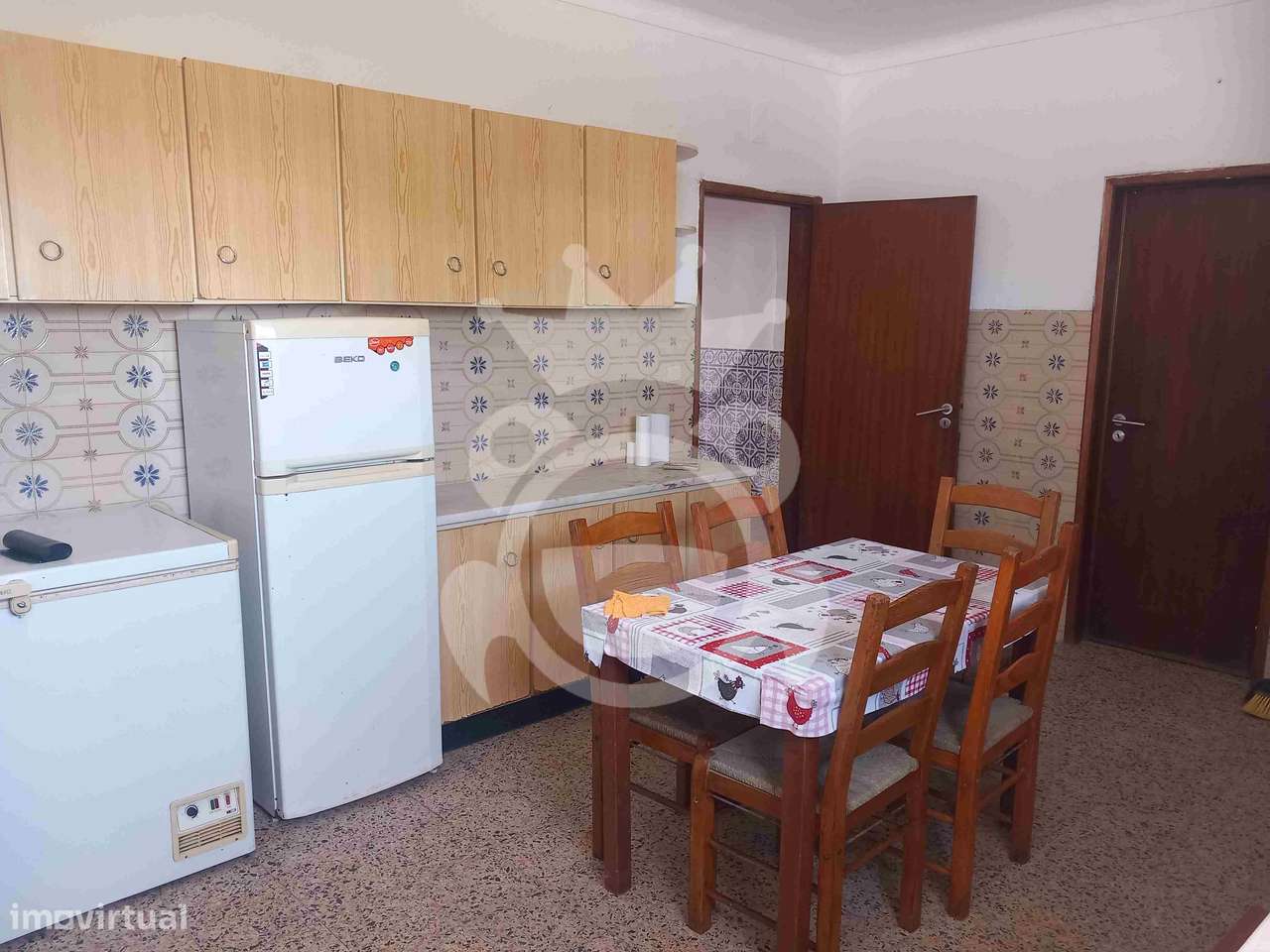 Moradia T4 com Terreno de 8.250m² - Serpa-13