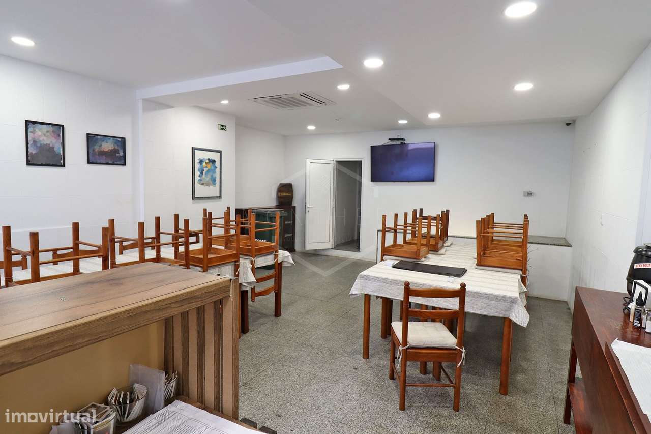 Restaurante para trespasse em Alvalade - Lisboa-2