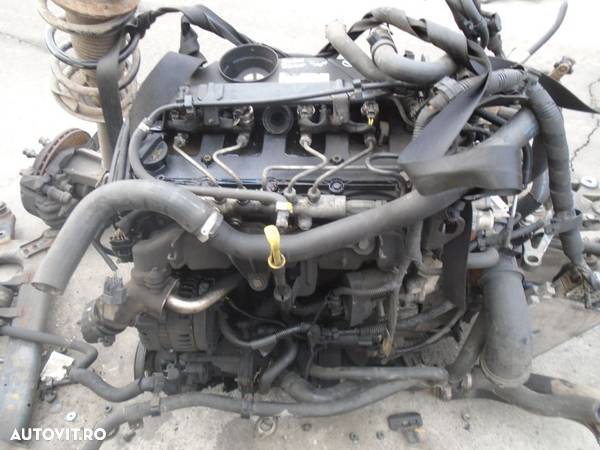 Motor Peugeot Boxer 2.2 HDI 4HU 88KW 120 CP din 2008 fara anexe - 4