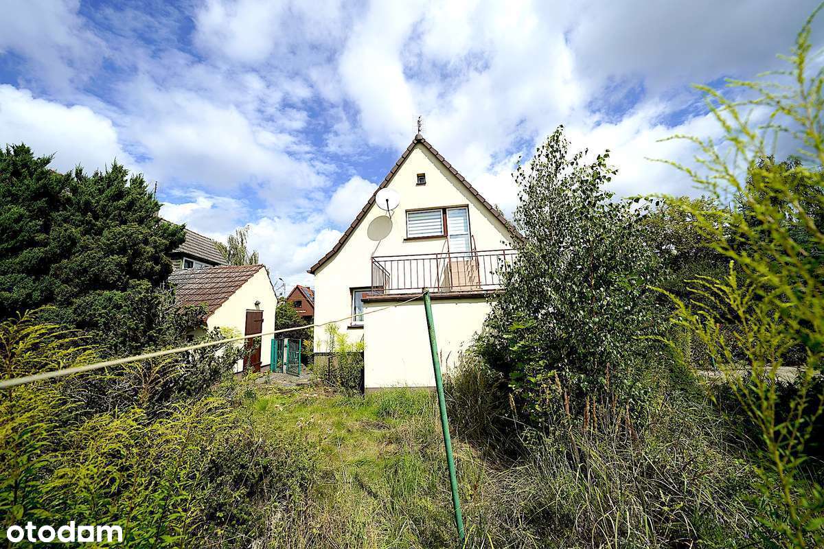 Wolnostojący dom pow. 105m2, działka 661m2,  ul. Okulickiego, Gumieńce-5