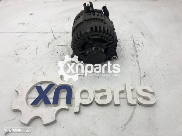 Alternador FORD S-MAX (WA6) 2.0 TDCi | 05.06 - 12.14 Usado REF. 0 121 615 009... - 4