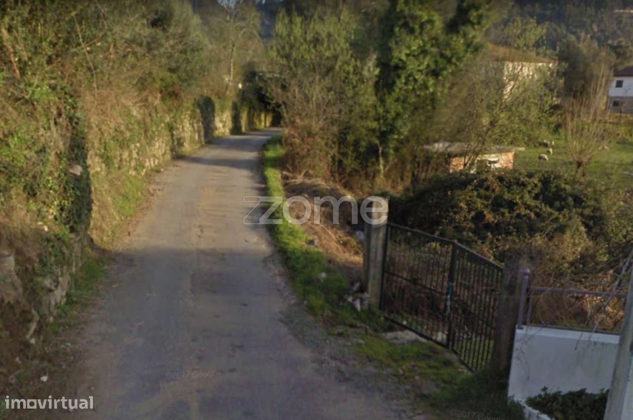Terreno Urbanizável em Pedregais, Braga-5
