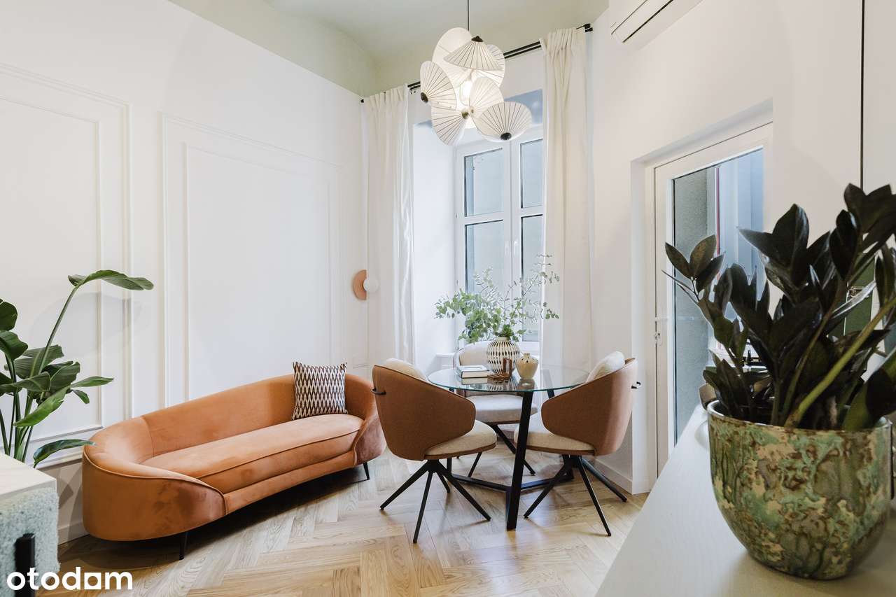 Elegancki apartament pod klucz–kilka kroków od Rynku Głównego i Wawelu-9