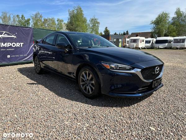 Mazda 6 SKYACTIV-G 194 Drive Exclusive-Line - 3