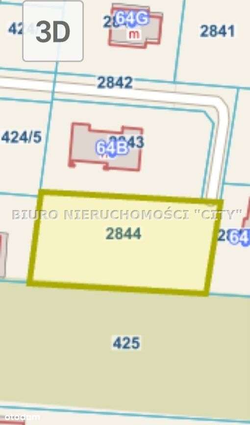 Działka, 1 106 m², Dąbrowa Górnicza-4