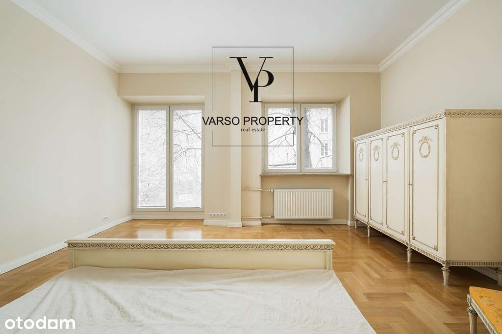 Perełka w kamienicy przy Chocimskiej-11