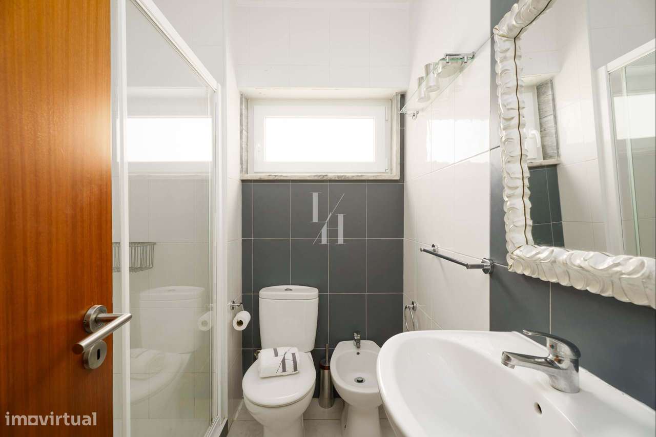 Apartamento T1 em Quarteira | Arrendamento Anual - Grande imagem: 4/13