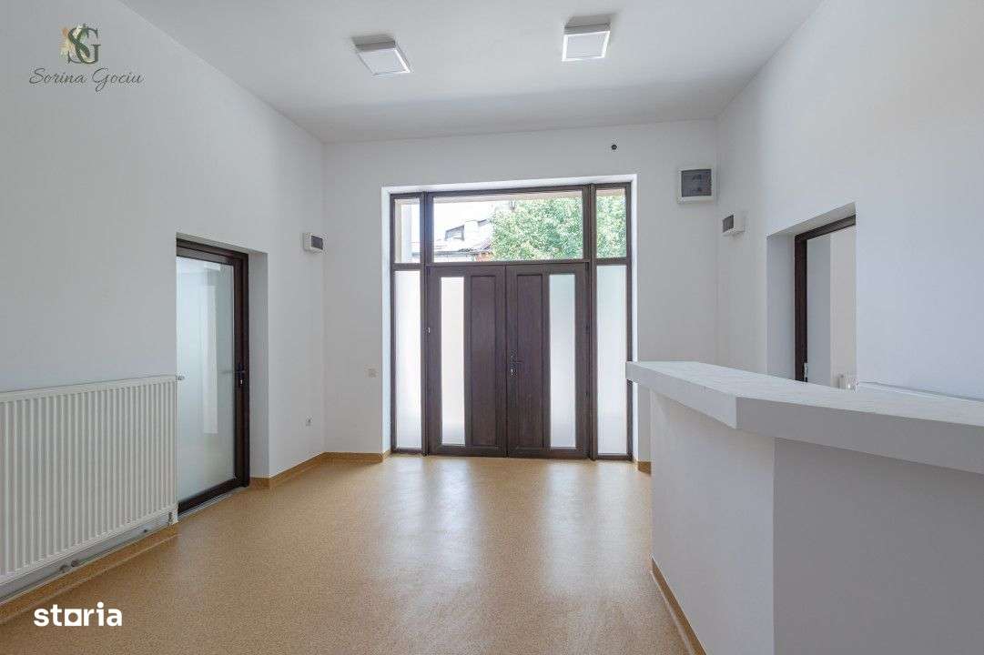 Proprietate de investitie cu destinatie in servicii medicale - Galati-6