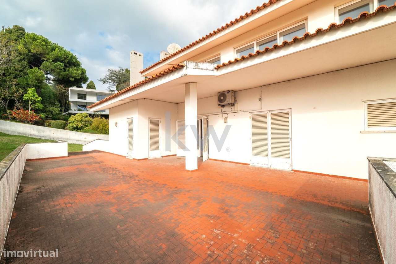 Moradia T7, Alto Lagoal, entre Lisboa e cascais - Grande imagem: 4/60