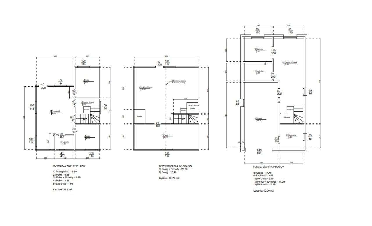 Drewniany dom letniskowy|Wierzbica|Rzeka, las |0%-8