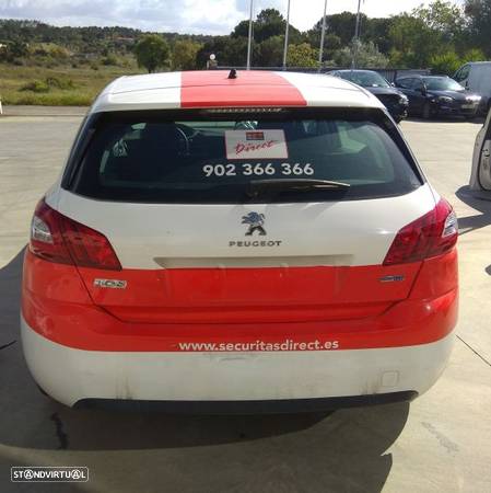 Para Peças Peugeot 308 Ii - 3