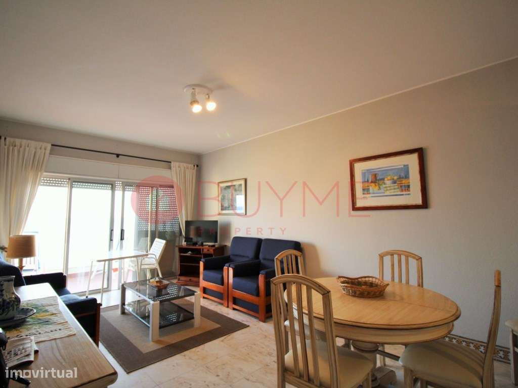 Apartamento T3 em Primeira Linha da Praia de Quarteira - Grande imagem: 4/9