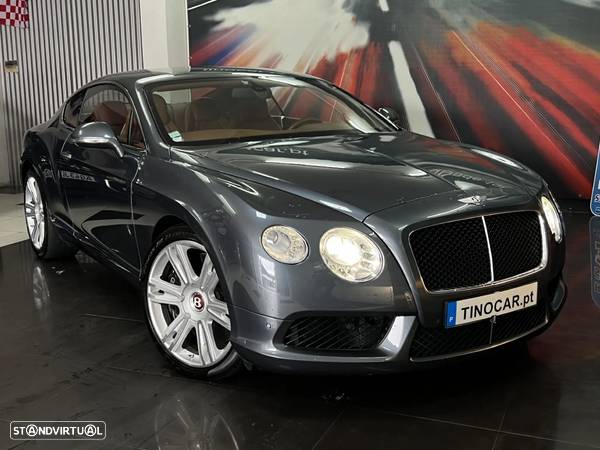 Bentley Continental GT V8 - 3