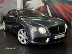 Bentley Continental GT V8 - 3