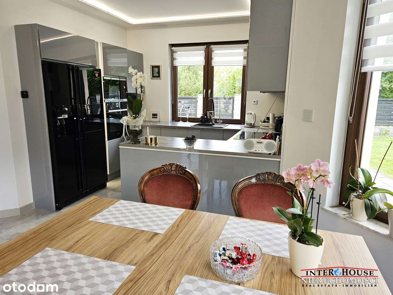 Wolnostojący dom z pięknie zagospodarowaną działką, ul. Gruszkowa - Pełny obrazek: 5/19