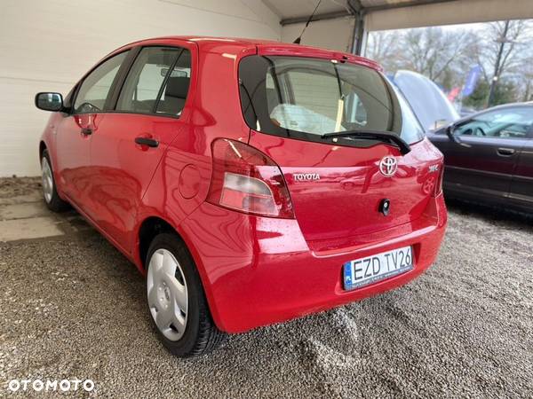 Toyota Yaris 1.4 D-4D Luna - 22