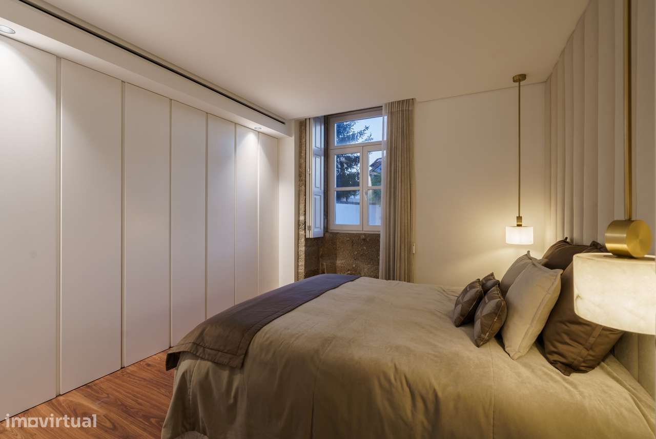 Apartamento T3 de luxo no Centro Histórico de Braga-37