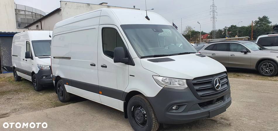 Mercedes-Benz e Sprinter - 1