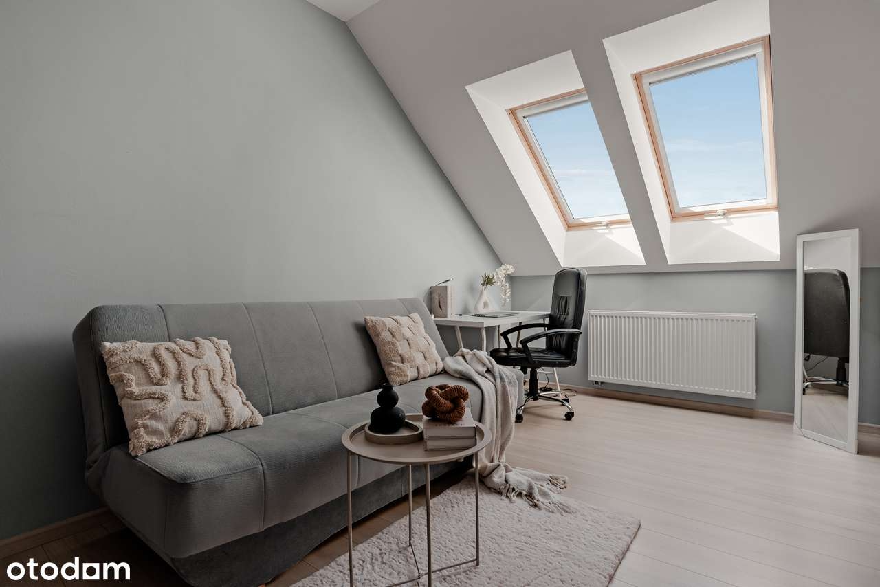 Komfortowy dom w Czerlejnku (gm. Kostrzyn) idealny dla rodziny !-12