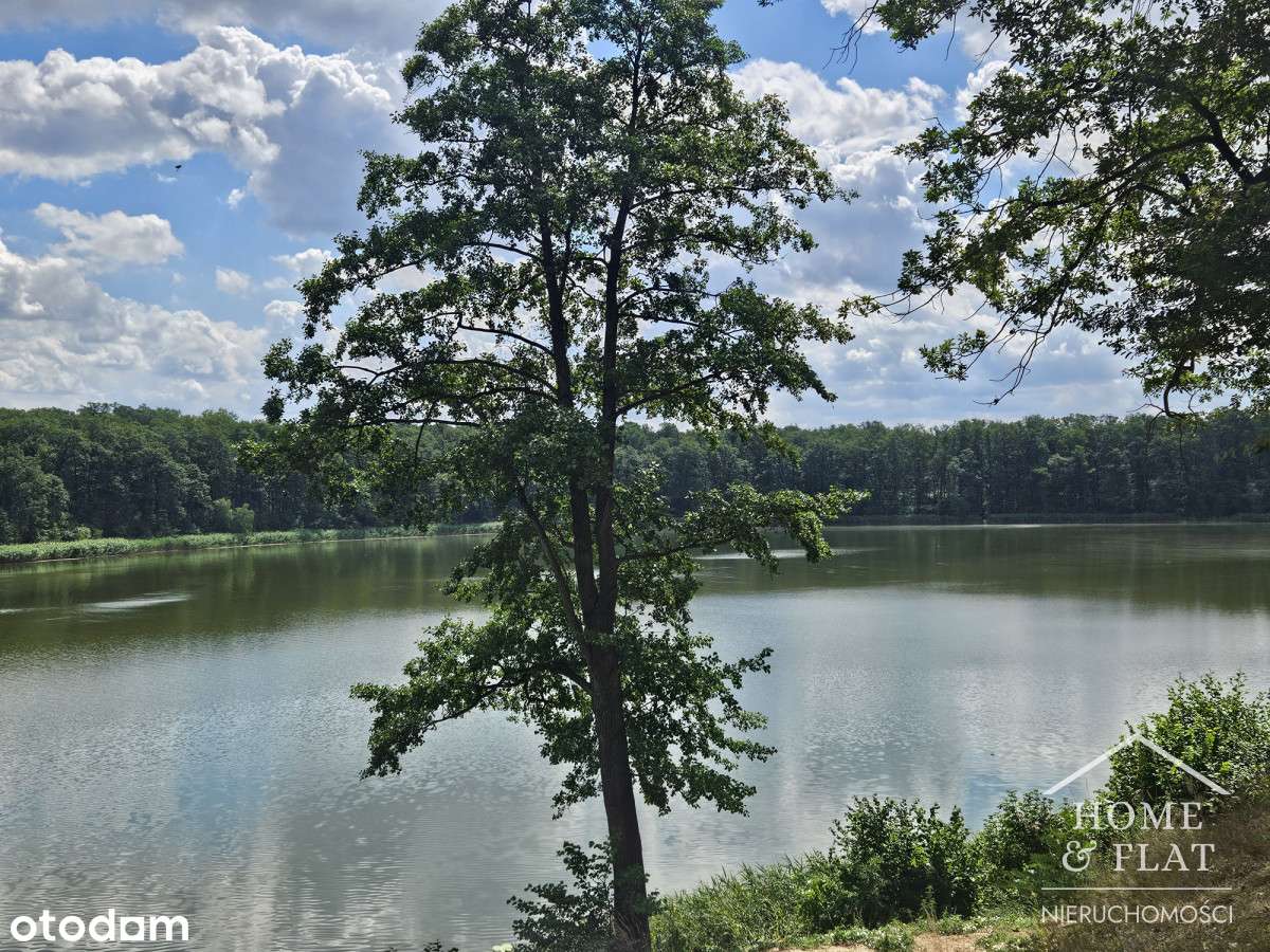 Działka inwestycyjna Nad Jeziorem-13