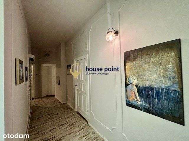 Duże Stylowe 3-Pok.+Piwnica W Samym Sercu Miasta!-6