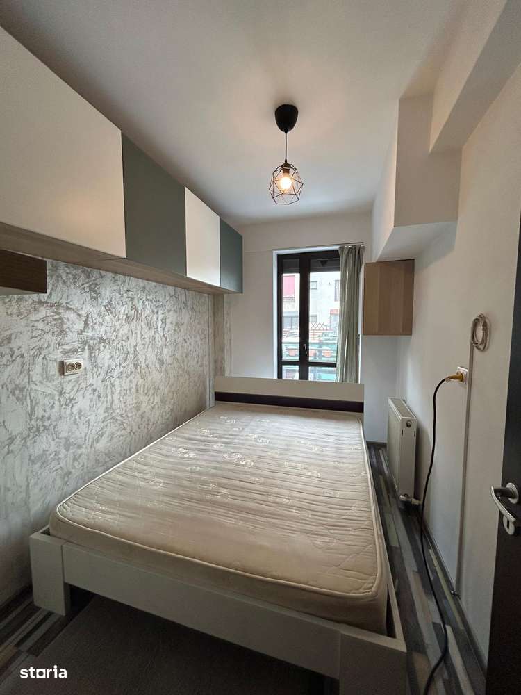 2 camere, gradina, parcare, Scandinavia Residence, Coralului-8