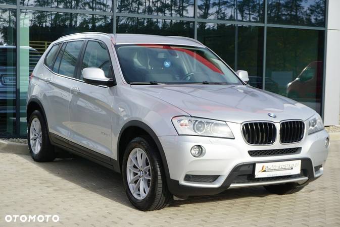 BMW X3 xDrive20d - 6