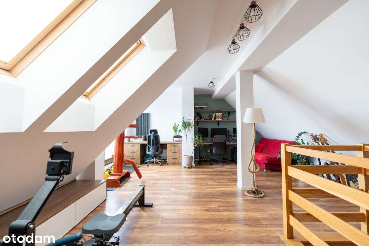 Przytulne mieszkanie w Skotnikach-13